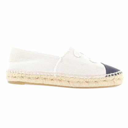 Chanel Shu-z Heel White