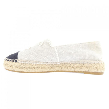 Chanel Shu-z Heel White — view 2