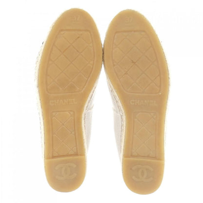 Chanel Shu-z Heel White — view 4