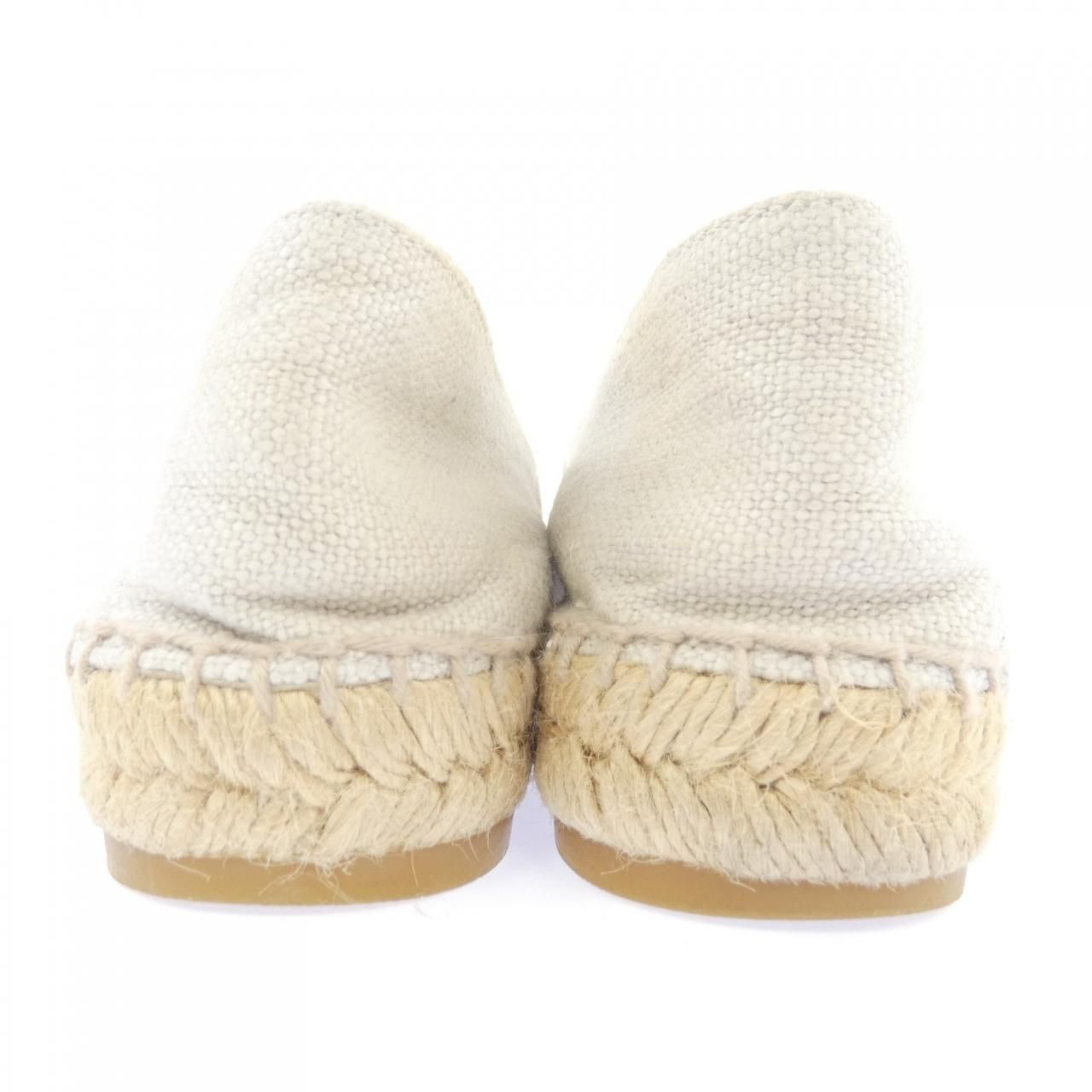Chanel Shu-z Heel White — view 5