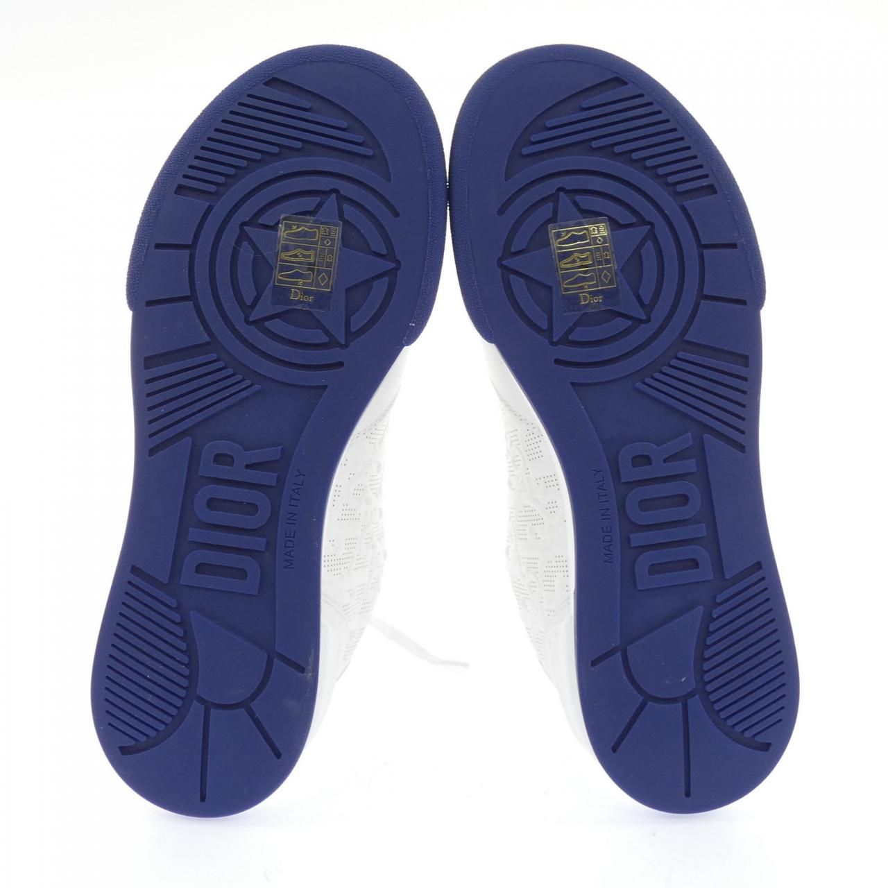 Dior Dio One Sneakers — view 4
