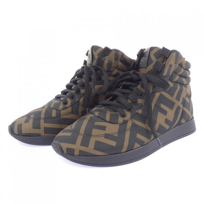 Fendi Sneakers Black — view 3