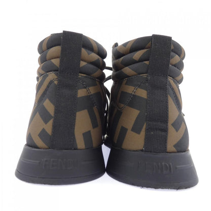 Fendi Sneakers Black — view 5
