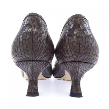 Bottega Veneta Shoes Brown — view 5