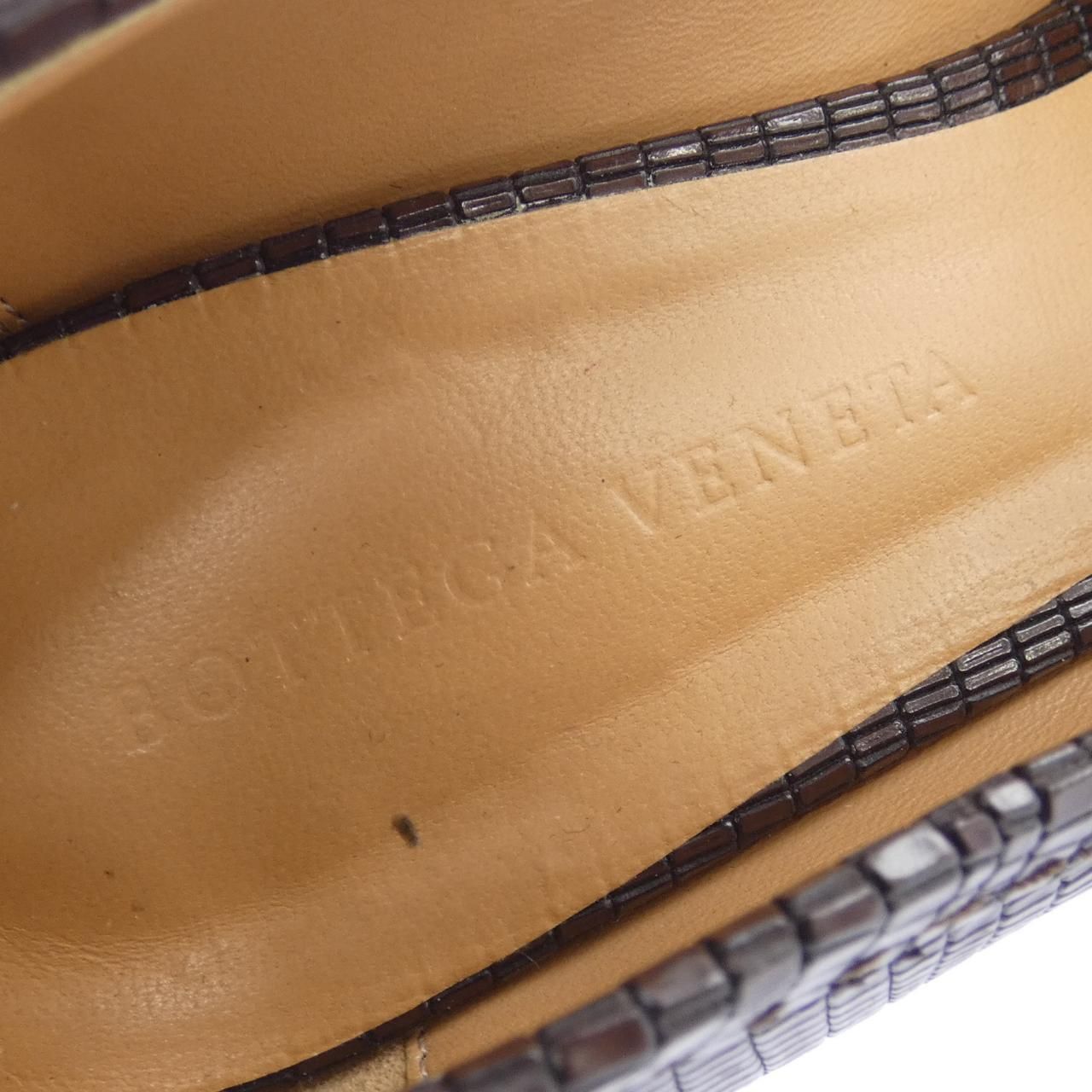 Bottega Veneta Shoes Brown — view 6