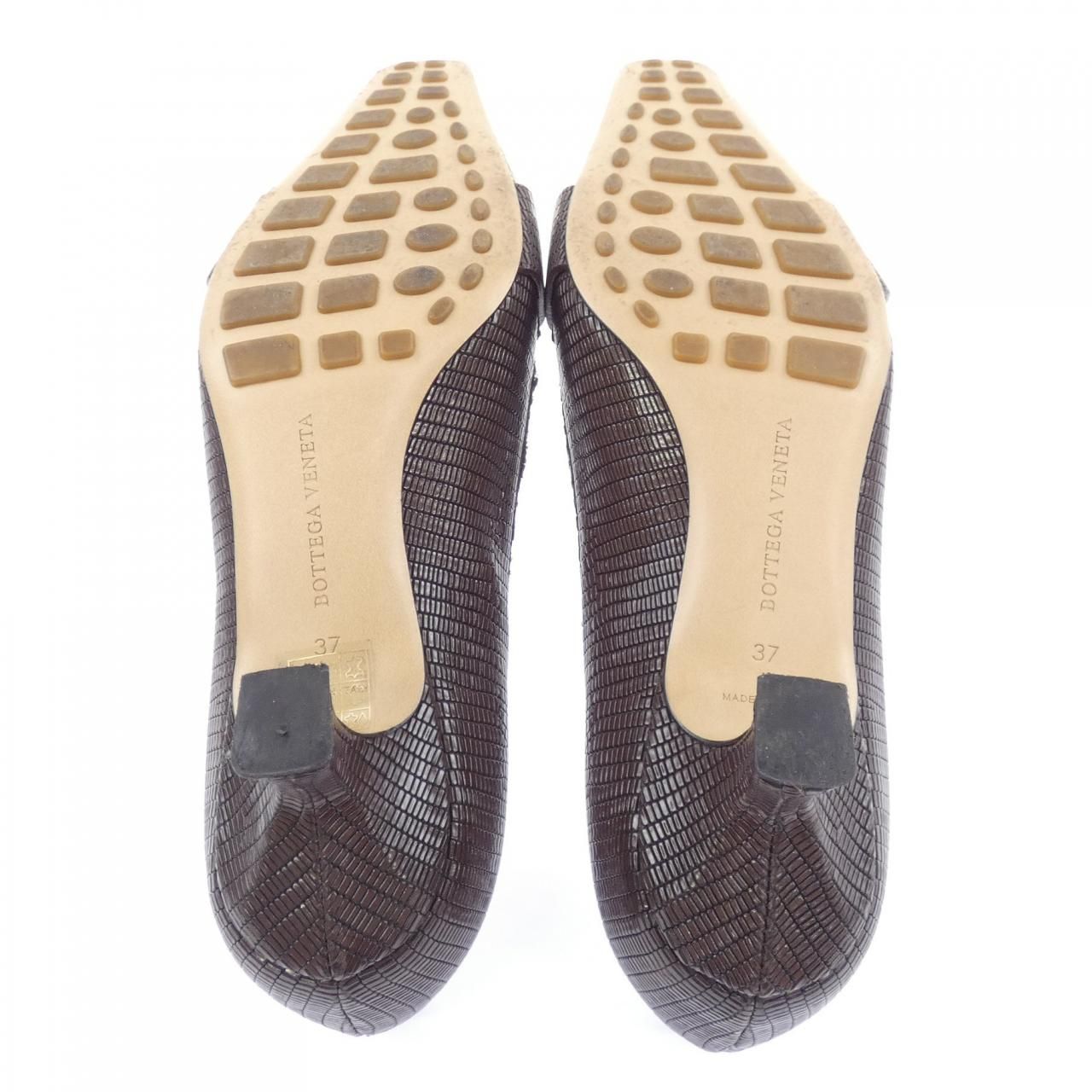 Bottega Veneta Shoes Brown — view 4