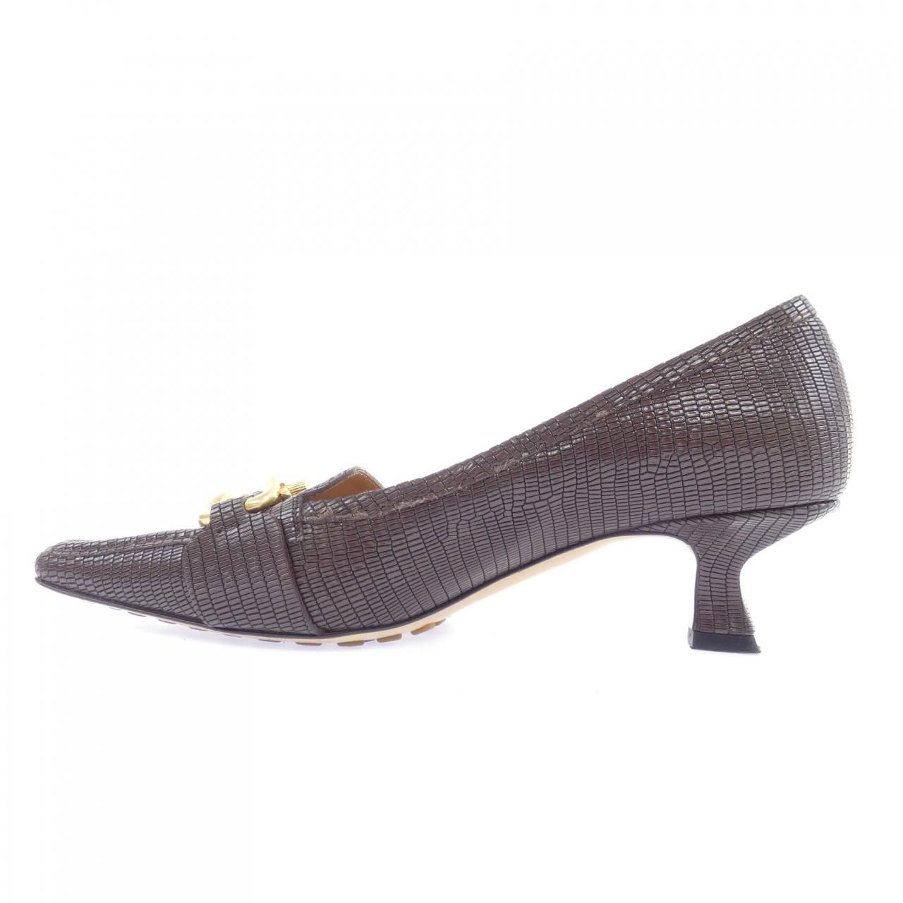 Bottega Veneta Shoes Brown — view 2