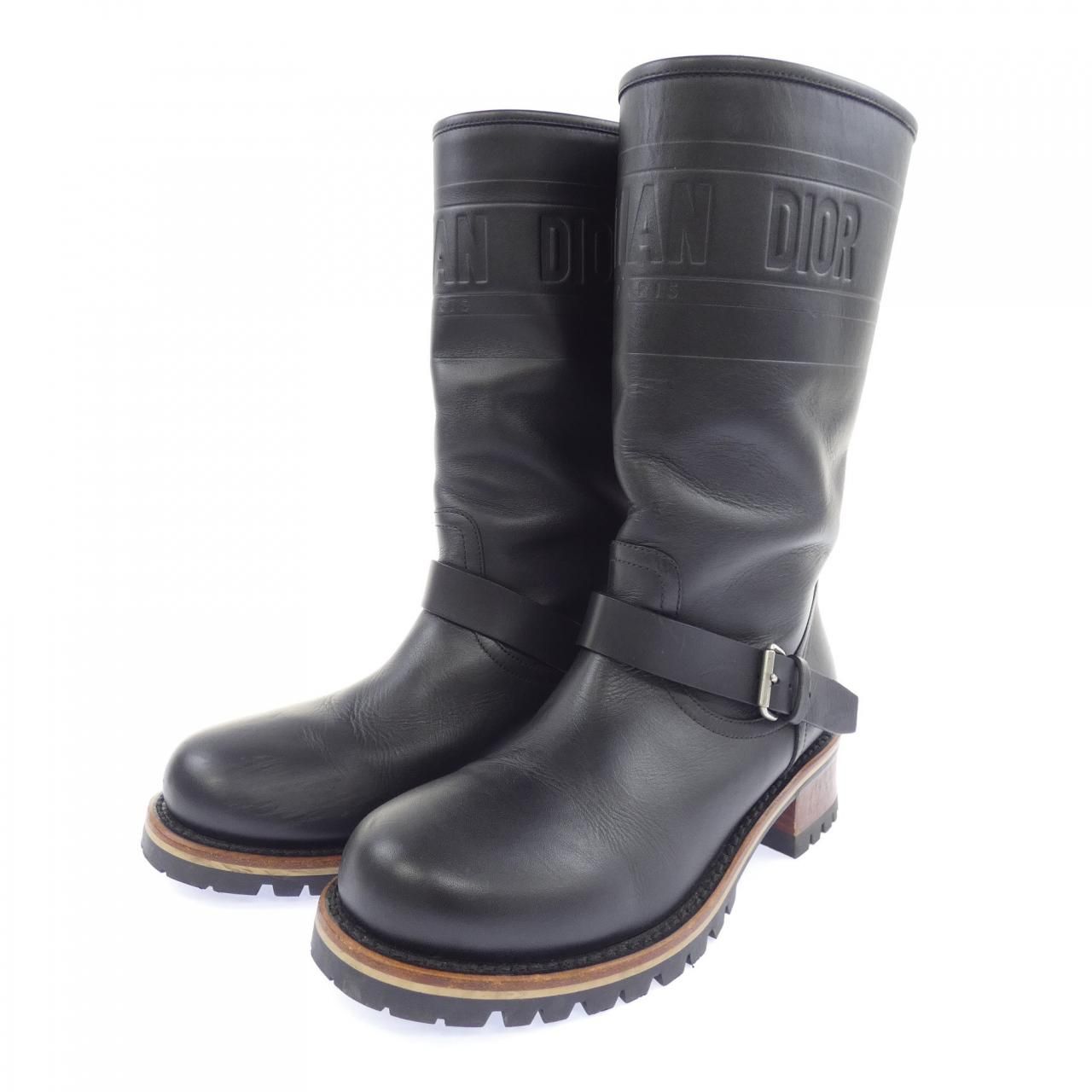Dior Dio Quest Boots — view 3