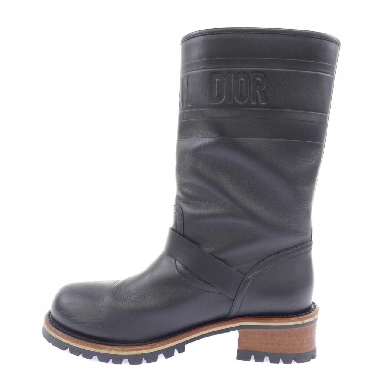 Dior Dio Quest Boots — view 2