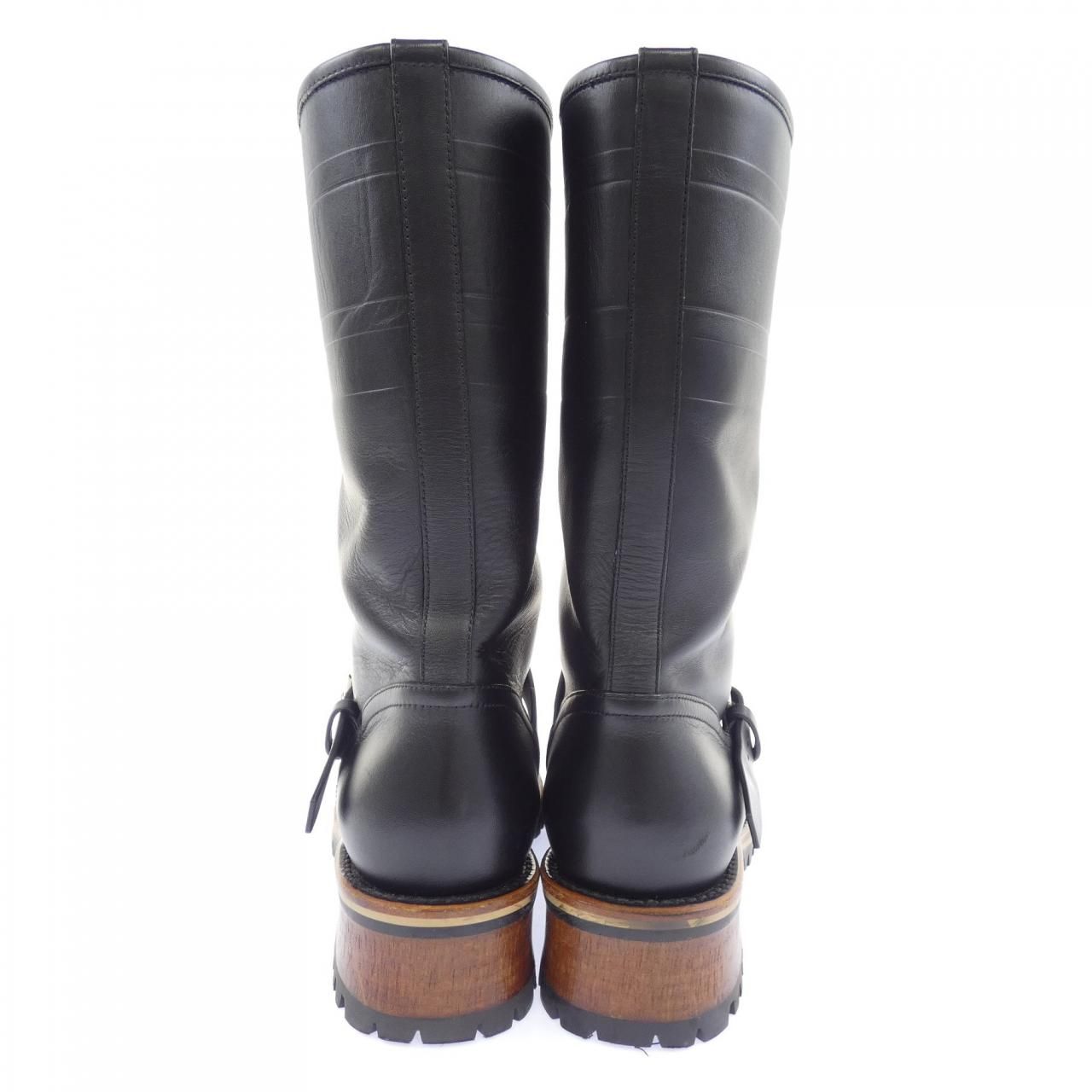 Dior Dio Quest Boots — view 5
