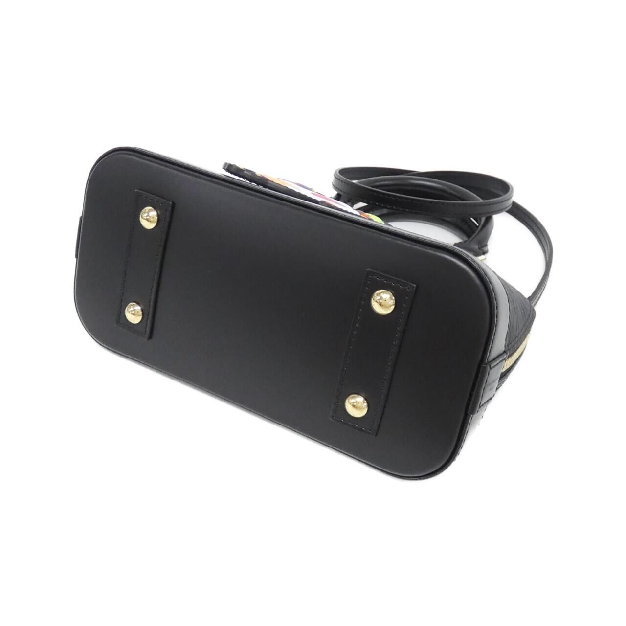 Louis Vuitton Epi Alma BB Bag — view 3