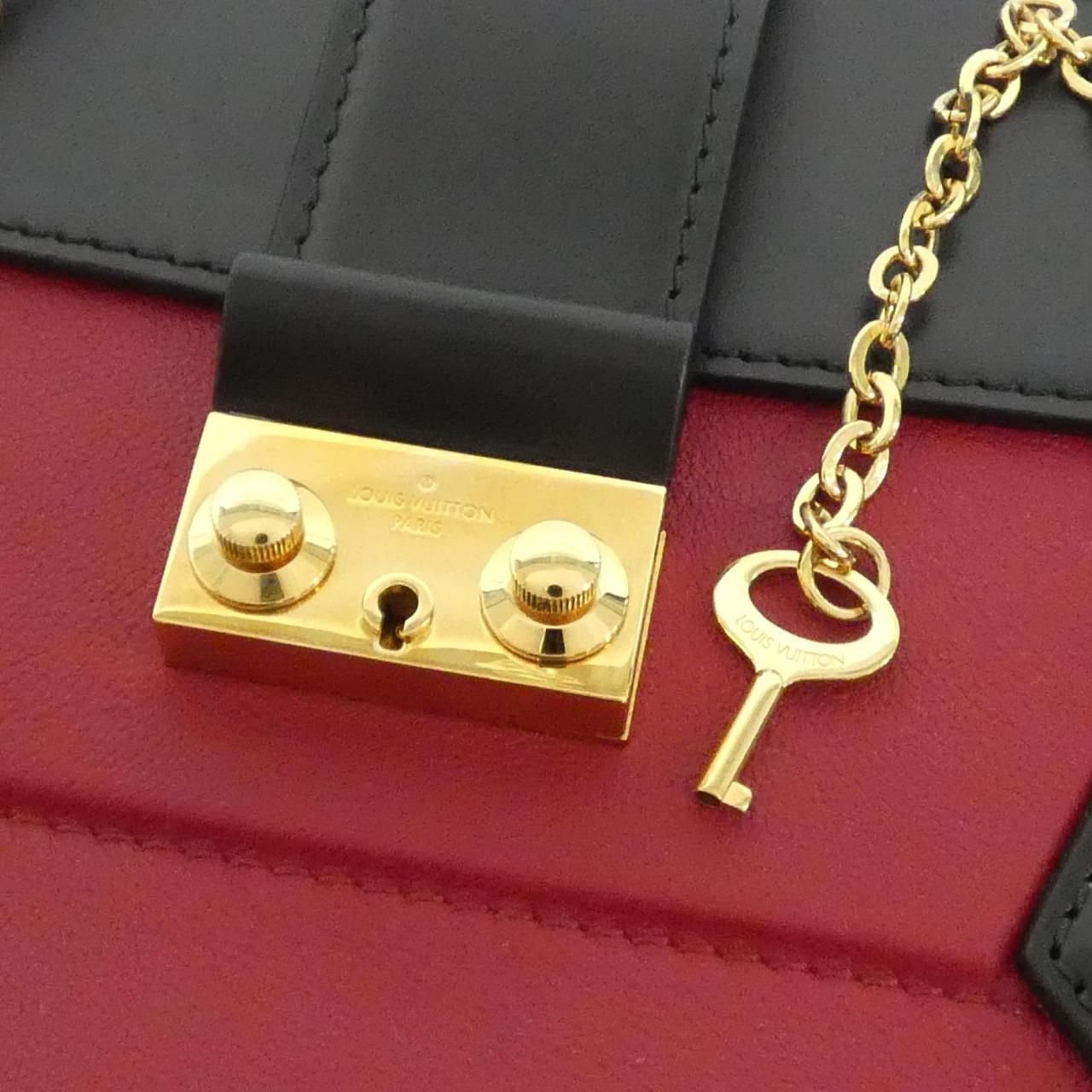 Louis Vuitton Maroulis MM Bag — view 4