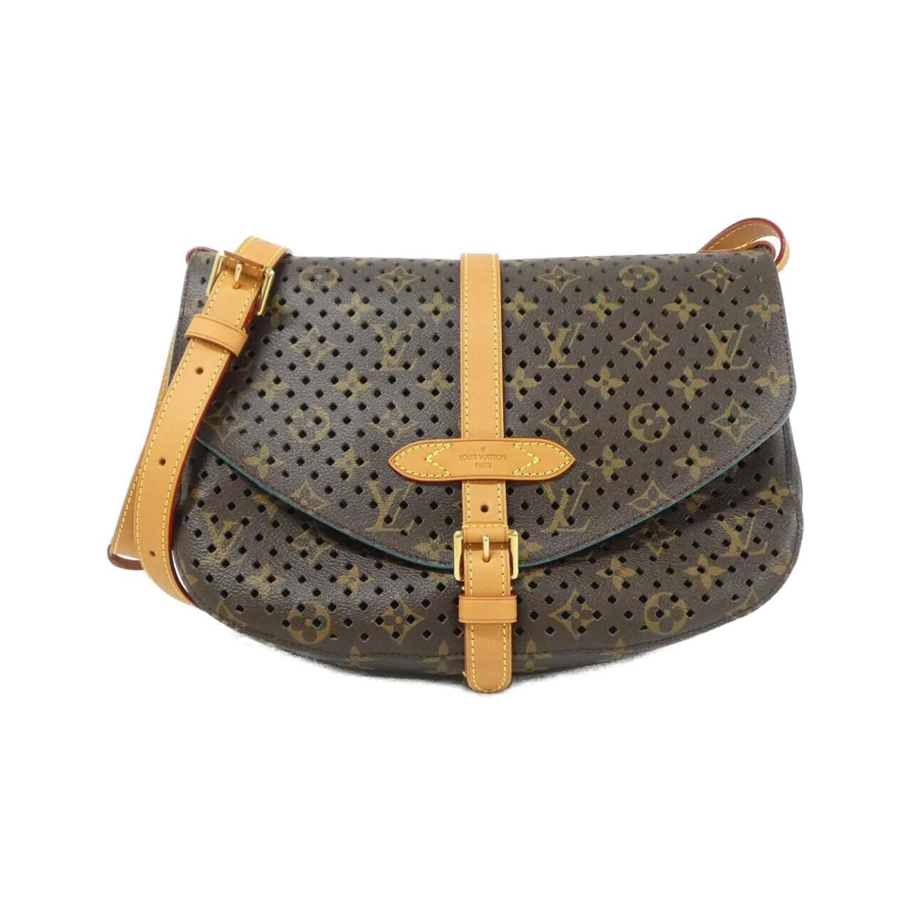 Louis Vuitton Monogram Saumur