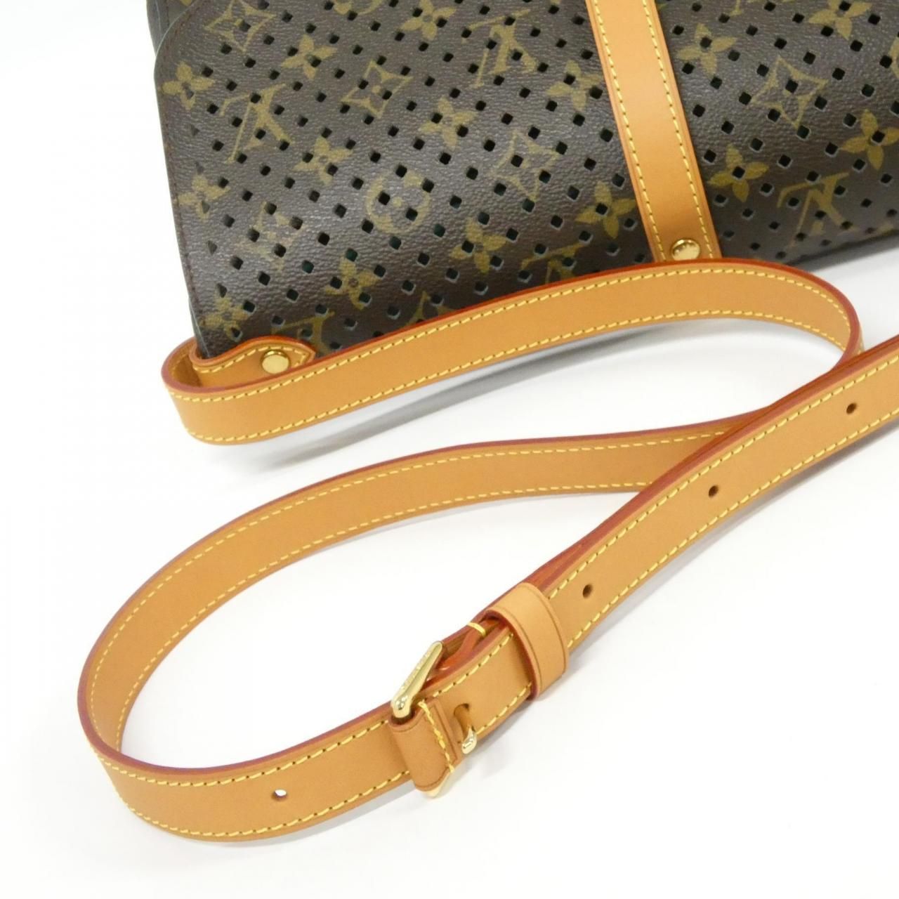Louis Vuitton Monogram Saumur — view 8