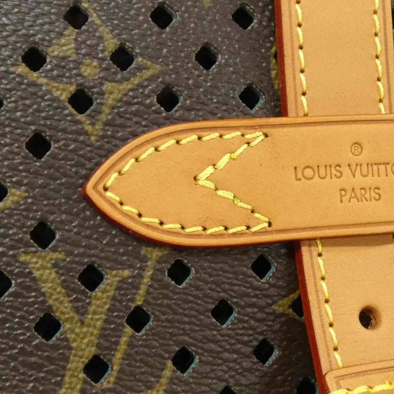 Louis Vuitton Monogram Saumur — view 6