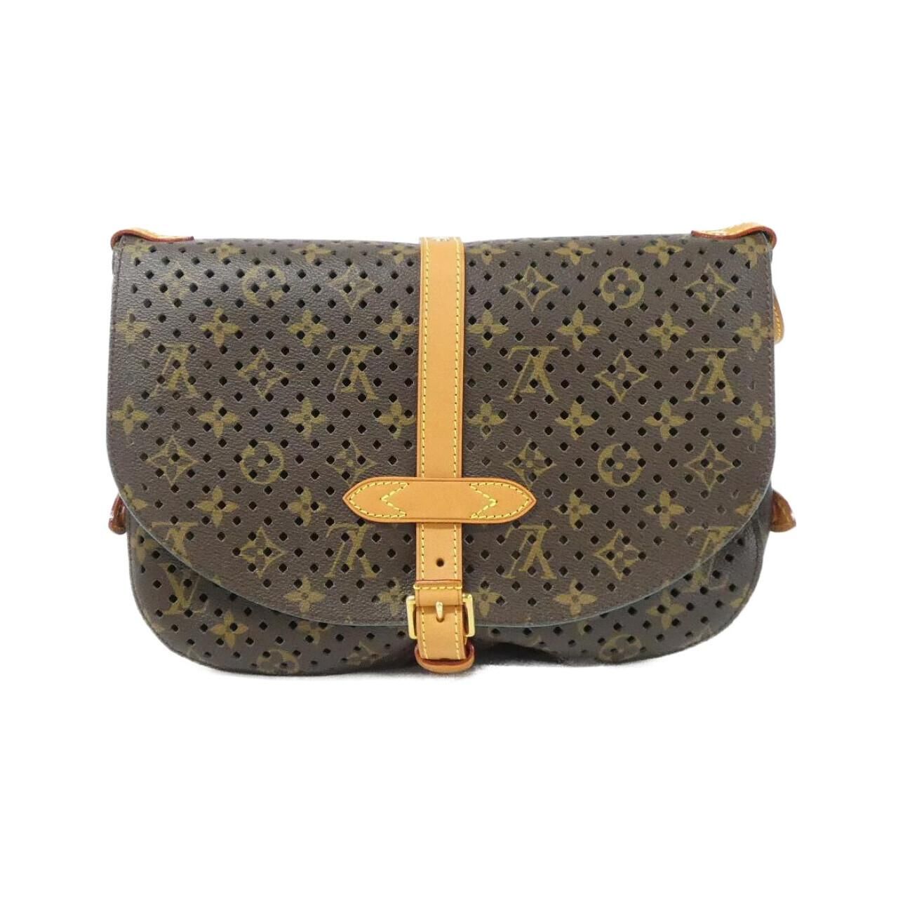 Louis Vuitton Monogram Saumur — view 2