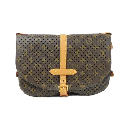 Louis Vuitton Monogram Saumur — view 2