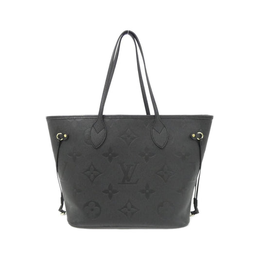 Louis Vuitton Monogram Empreinte Neverfull MM Bag