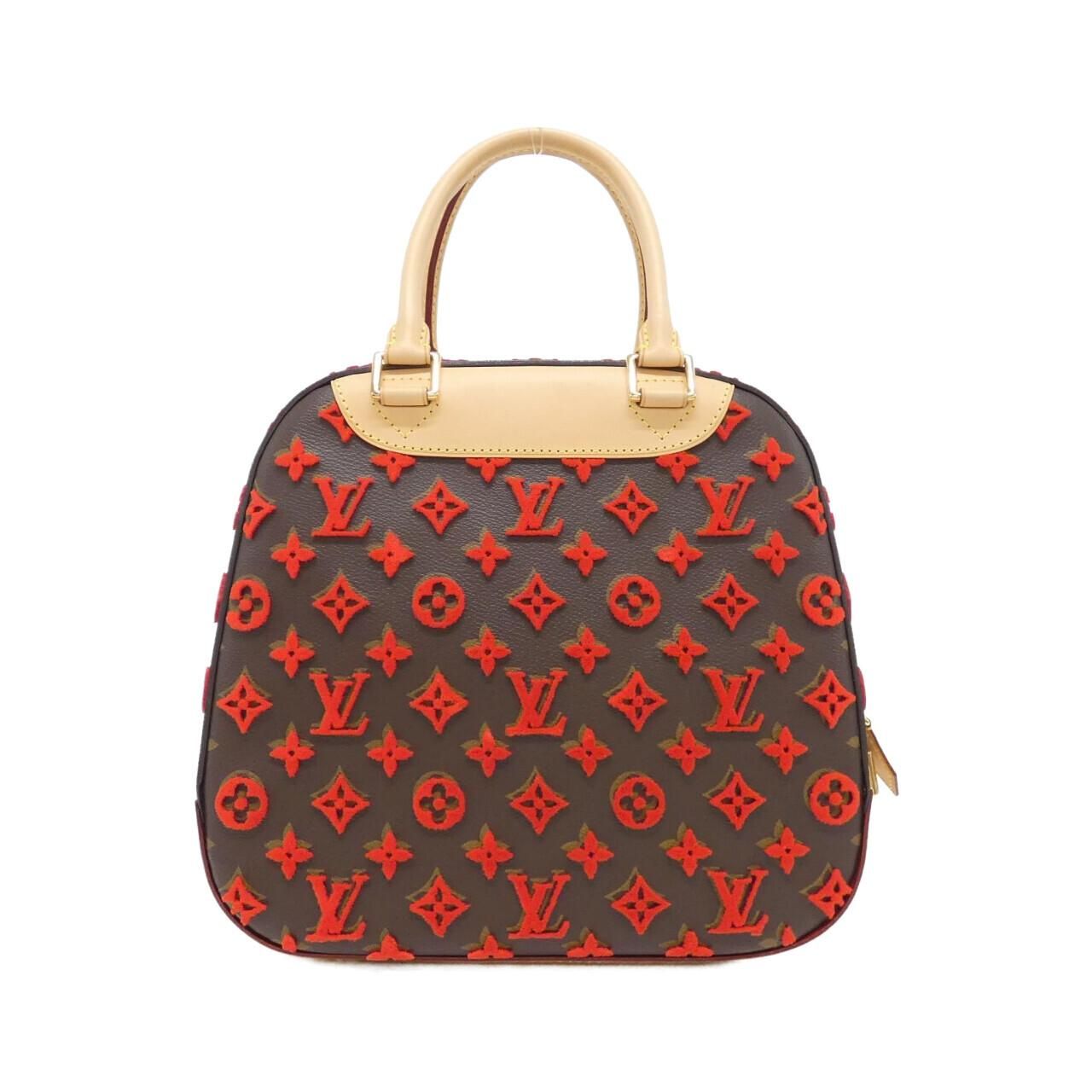 Louis Vuitton Monogram Deauville Tree-bu Bag — view 2