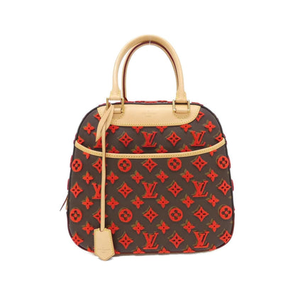 Louis Vuitton Monogram Deauville Tree-bu Bag