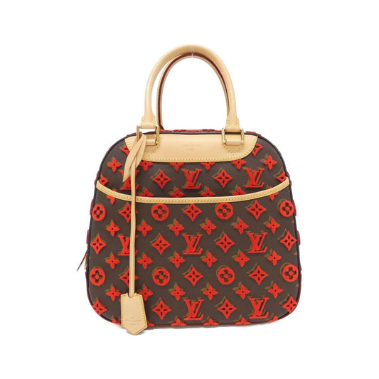 Louis Vuitton Monogram Deauville Tree-bu Bag