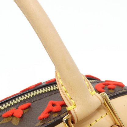 Louis Vuitton Monogram Deauville Tree-bu Bag — view 6