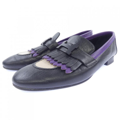 Hermes Royal Shoes Black — view 3