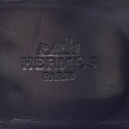 Hermes Royal Shoes Black — view 6