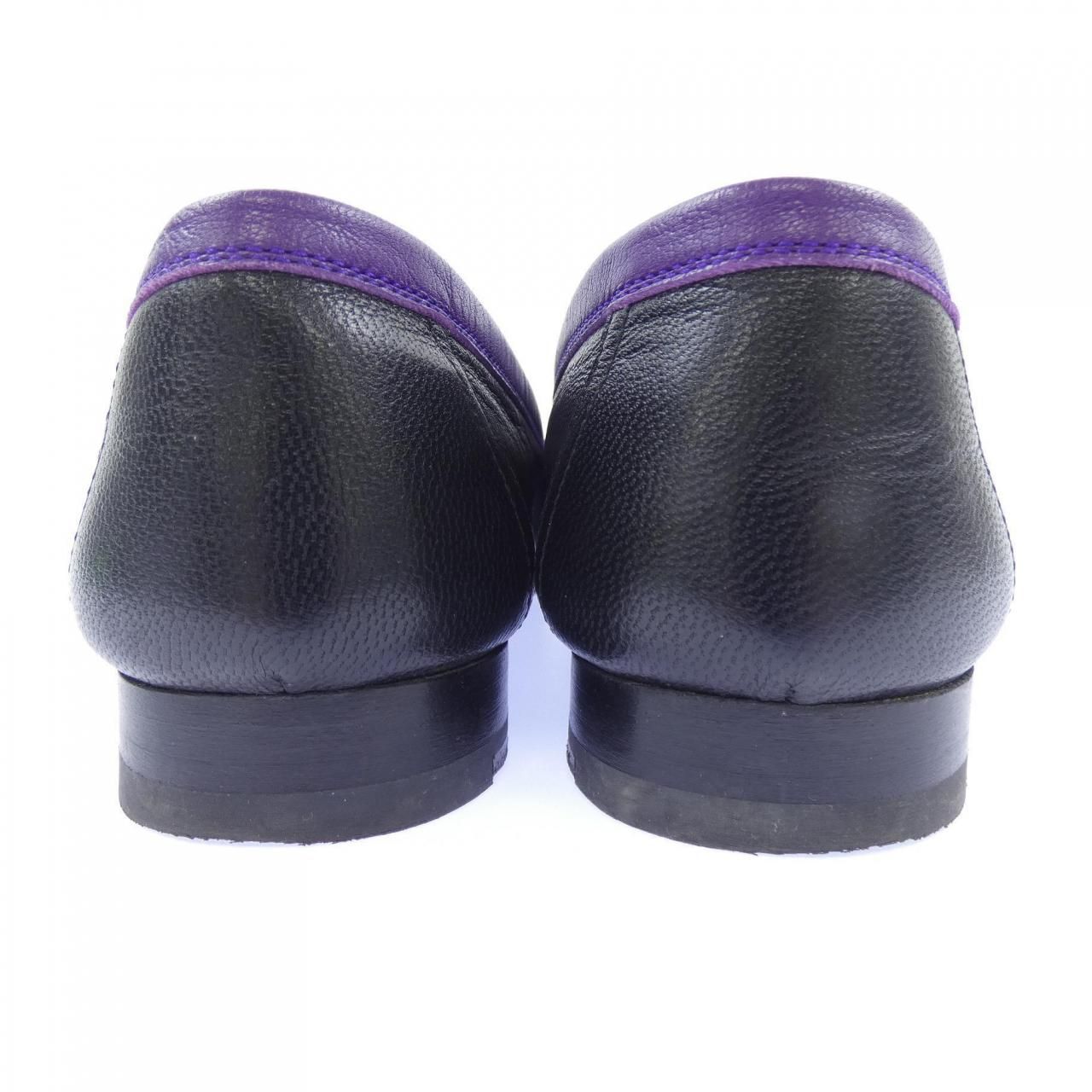 Hermes Royal Shoes Black — view 5