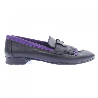 Hermes Royal Shoes Black