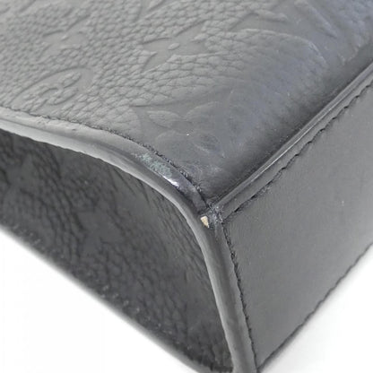 Louis Vuitton Taurillon Monogram Sac Plat Bag — view 2
