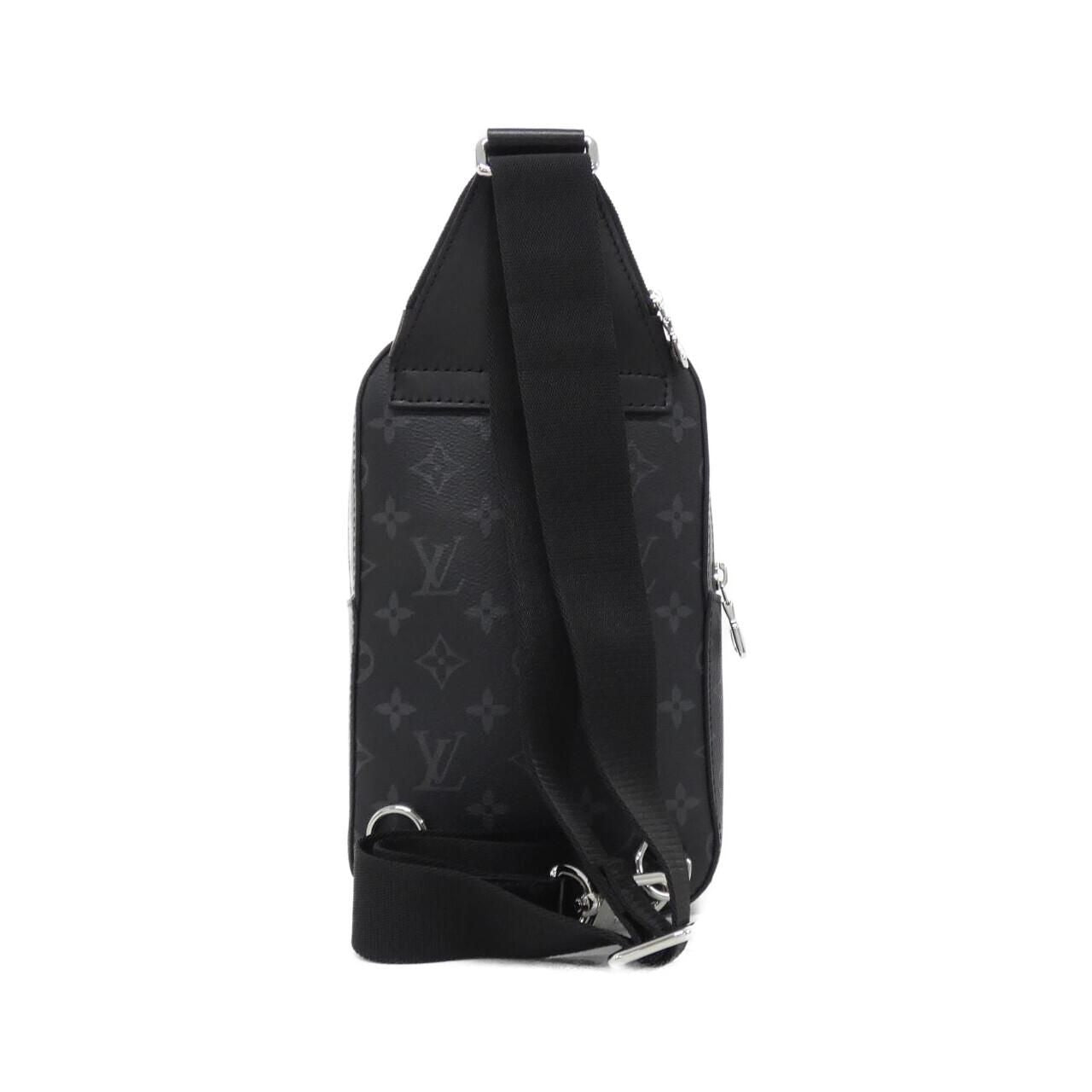 Louis Vuitton Monogram Eclipse Avenue Sling Bag PM — view 2