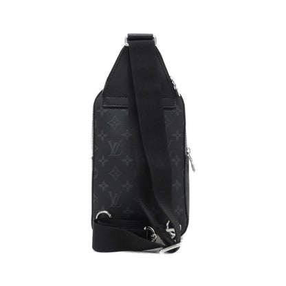 Louis Vuitton Monogram Eclipse Avenue Sling Bag PM — view 2