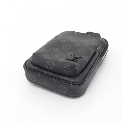 Louis Vuitton Monogram Eclipse Avenue Sling Bag PM — view 3