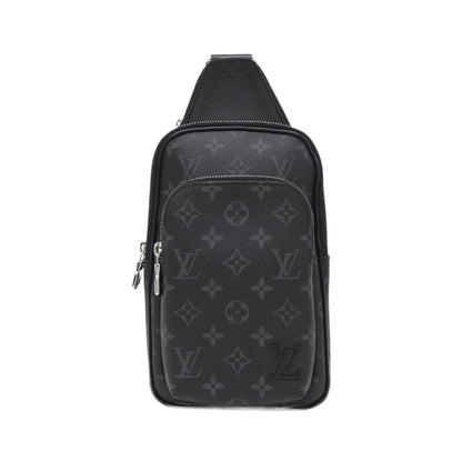 Louis Vuitton Monogram Eclipse Avenue Sling Bag PM