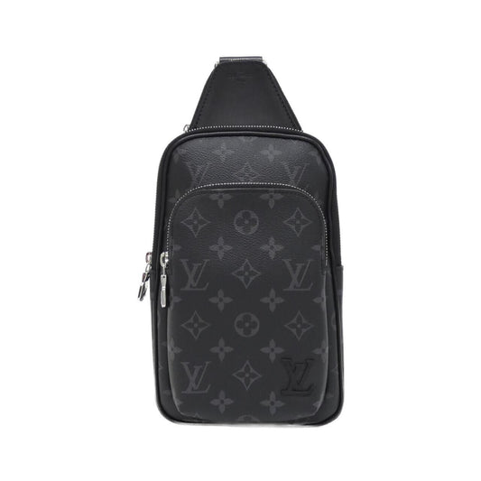 Louis Vuitton Monogram Eclipse Avenue Sling Bag PM