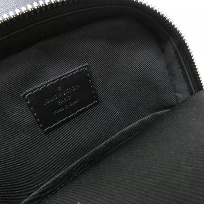 Louis Vuitton Monogram Eclipse Avenue Sling Bag PM — view 8