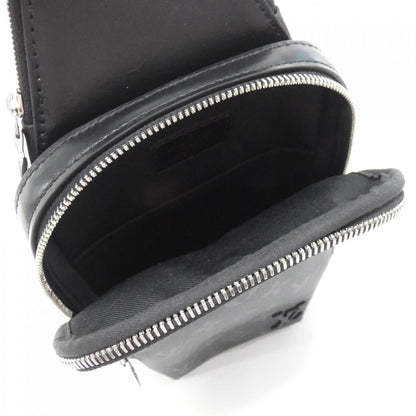 Louis Vuitton Monogram Eclipse Avenue Sling Bag PM — view 7