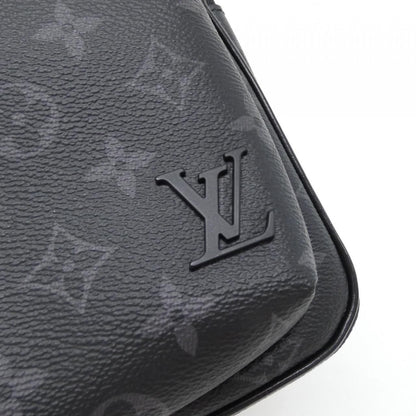 Louis Vuitton Monogram Eclipse Avenue Sling Bag PM — view 5