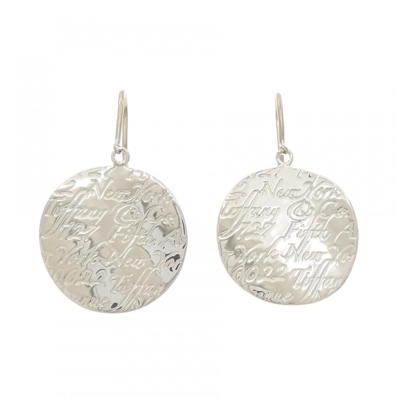 Tiffany & Co of Earrings