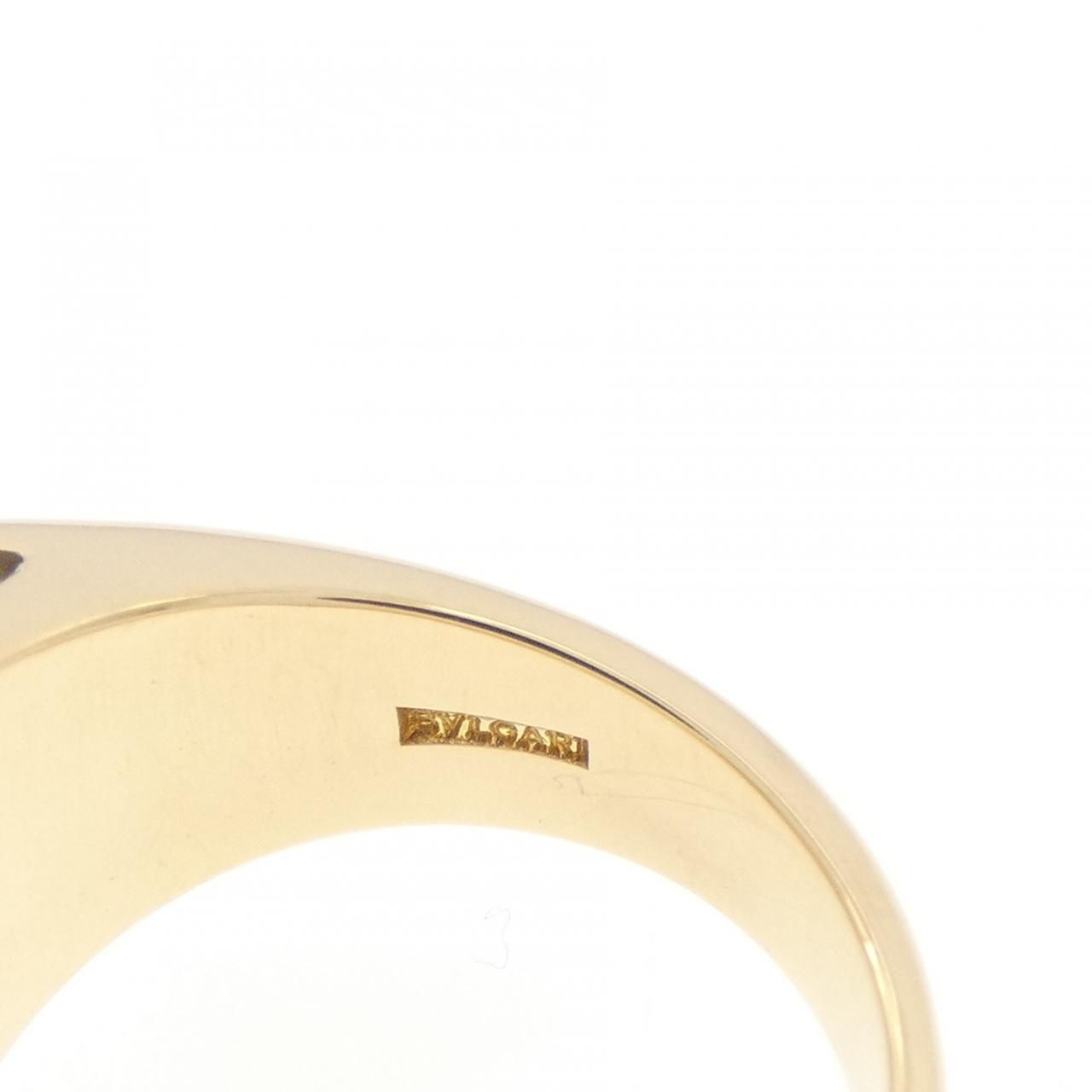 Bvlgari Tronchetto Ring Gold — view 4