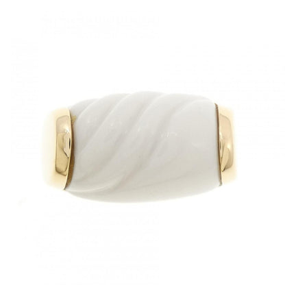 Bvlgari Tronchetto Ring Gold — view 2