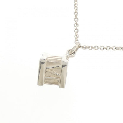 Tiffany & Co Atlas Cube Necklace — view 3