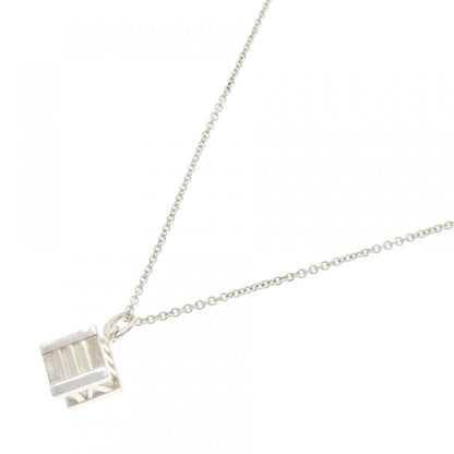 Tiffany & Co Atlas Cube Necklace — view 2