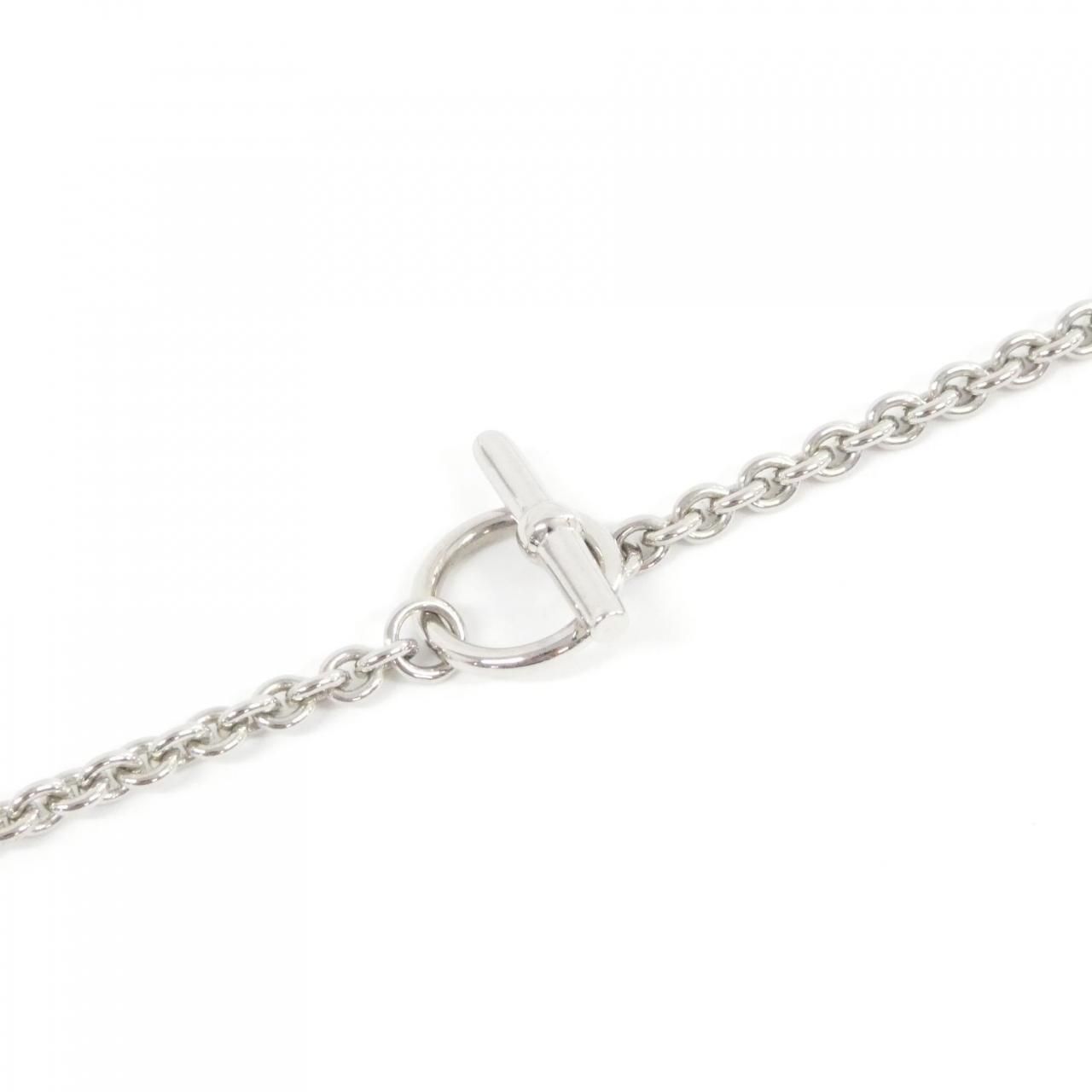 Hermes Op'h Dayu PM Necklace — view 4