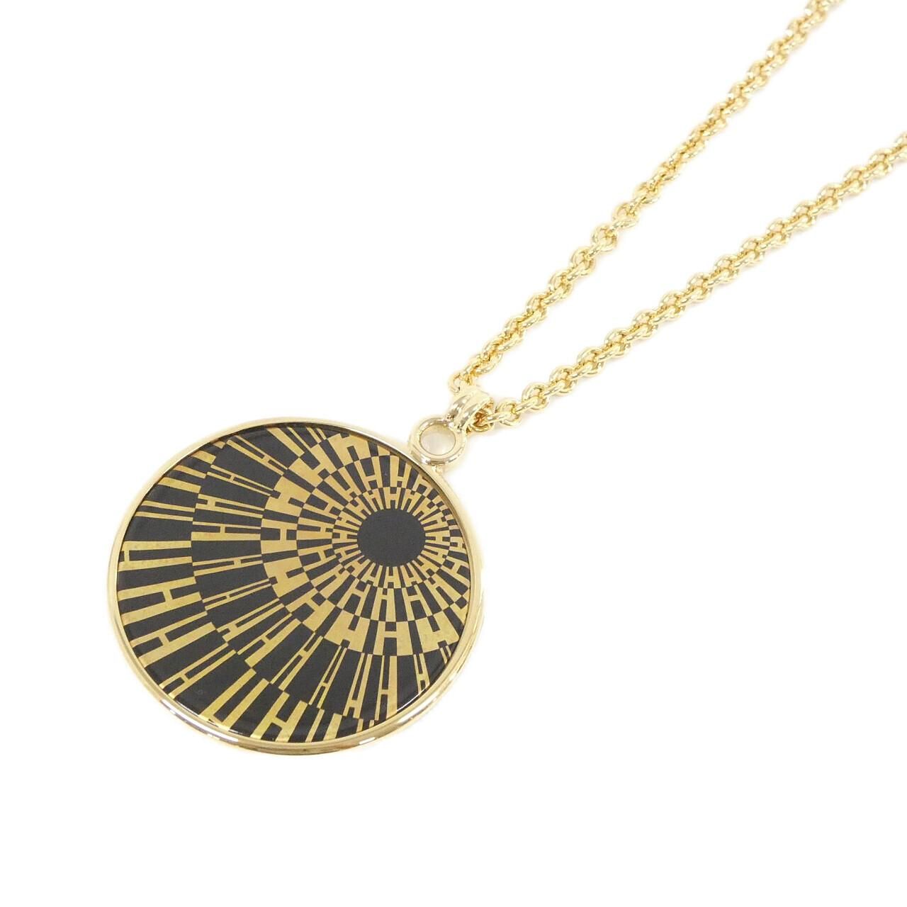 Hermes Op'h Dayu GM Necklace