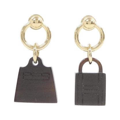 Hermes Amulet Maroquinier Earrings