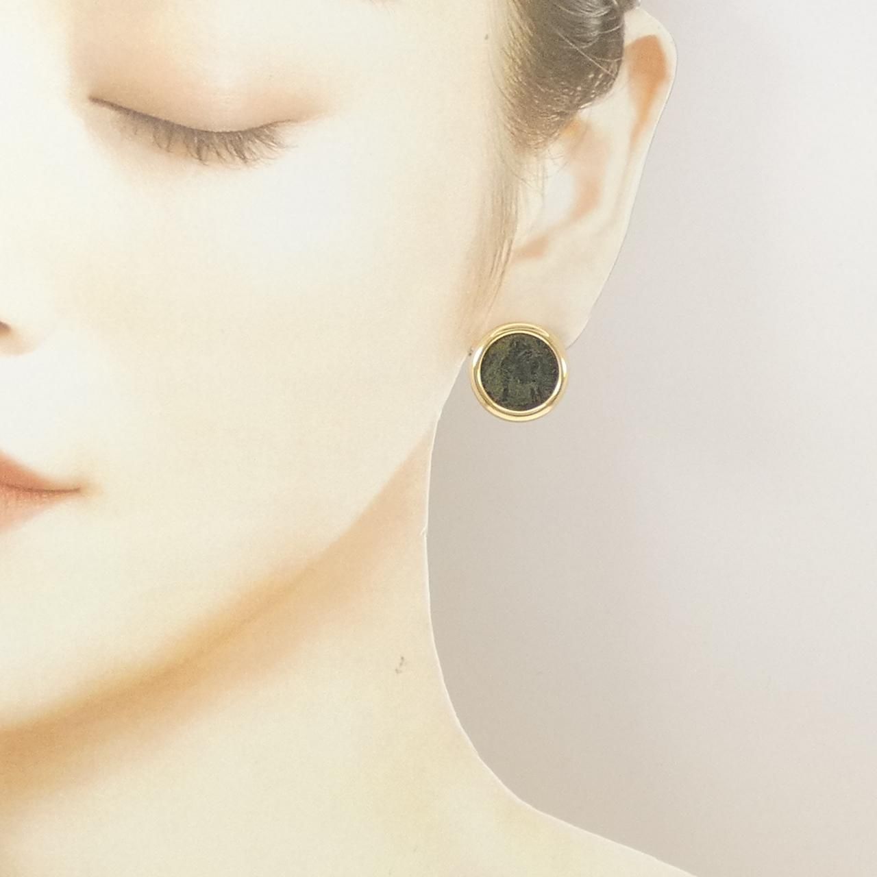 Bvlgari Bulgari Earrings Gold — view 4