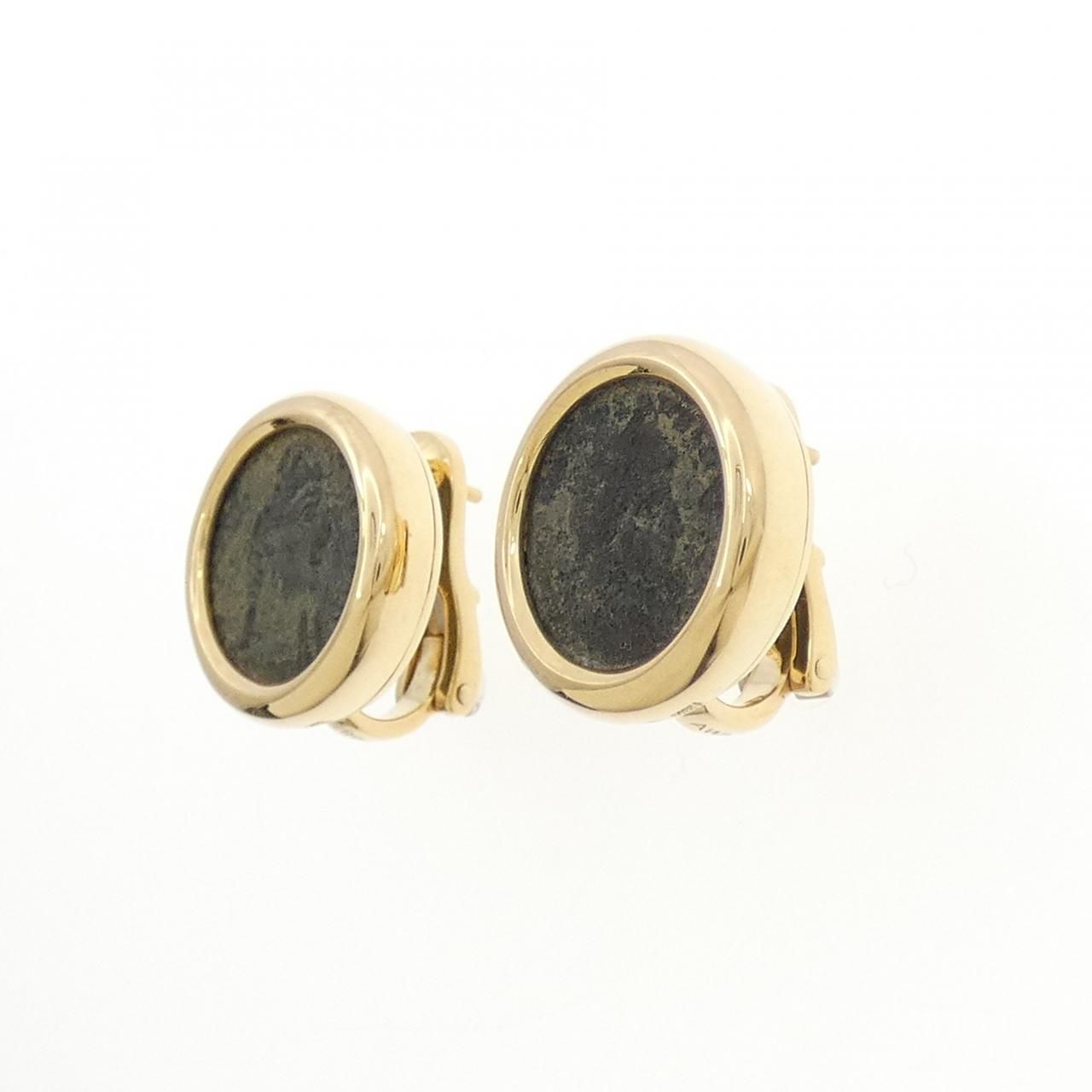 Bvlgari Bulgari Earrings Gold — view 2