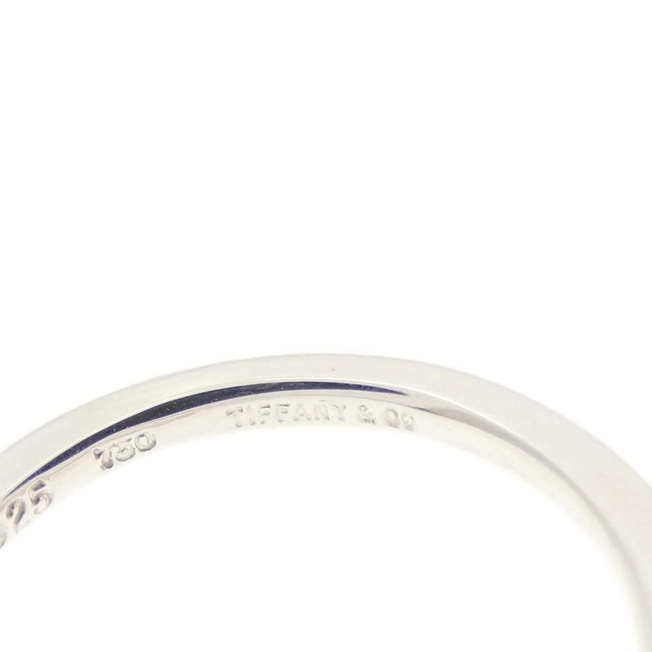 Tiffany & Co Vintage Love Knot Ring — view 4